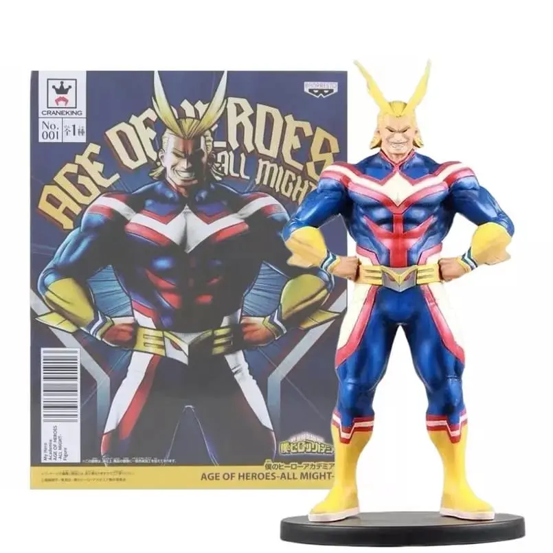 Figura De Ação All Might - My Hero Academia 1