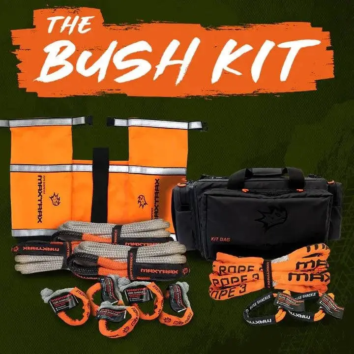 Wheel Every Weekend Maxtrax Recovery Bag - Deluxe 1