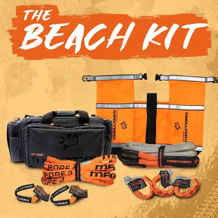 Wheel Every Weekend Maxtrax Recovery Bag - Essentials 1