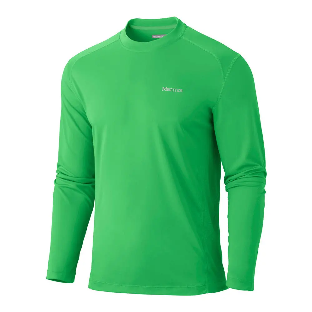 Marmot Windridge Longsleeve - Green 1