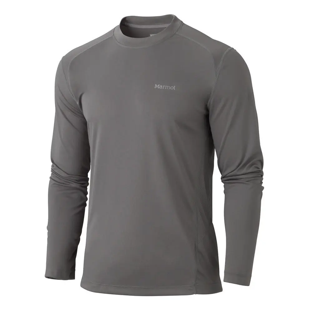 Marmot Windridge Longsleeve - Grey 1
