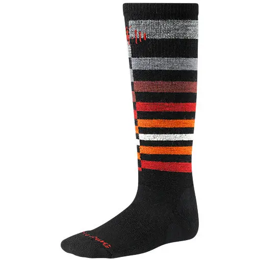 Smartwool Winterstripe - Black 1