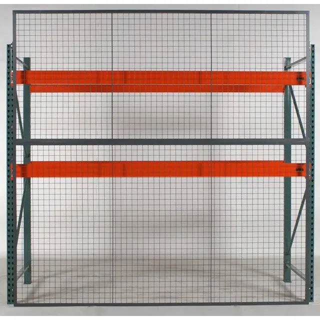 Pallet Rack Back Panels 3