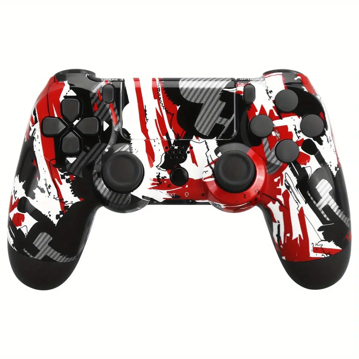 Comando Compativel Arte Livre Ps4/Pc - Novo 1
