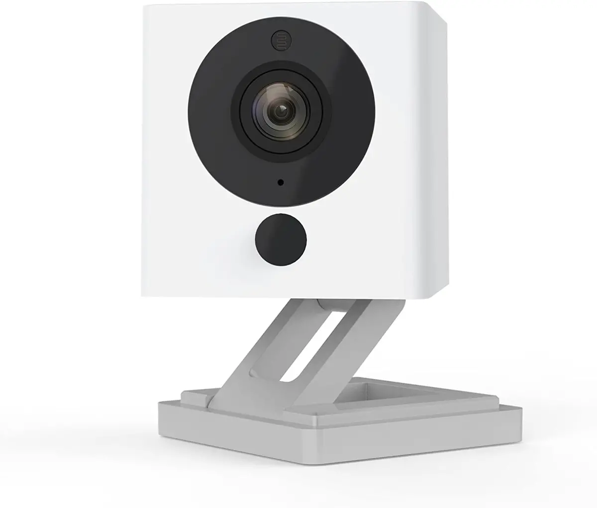 Câmera Inteligente S/Fio Wyze Wyzec2 Full Hd Visão Noturna E Audio Novo 1