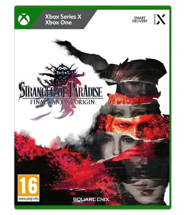 Stranger Of Paradise: Final Fantasy Origin Xbox One | X|S Novo Pré-Venda - Lançamento: 18 Março 2022 1