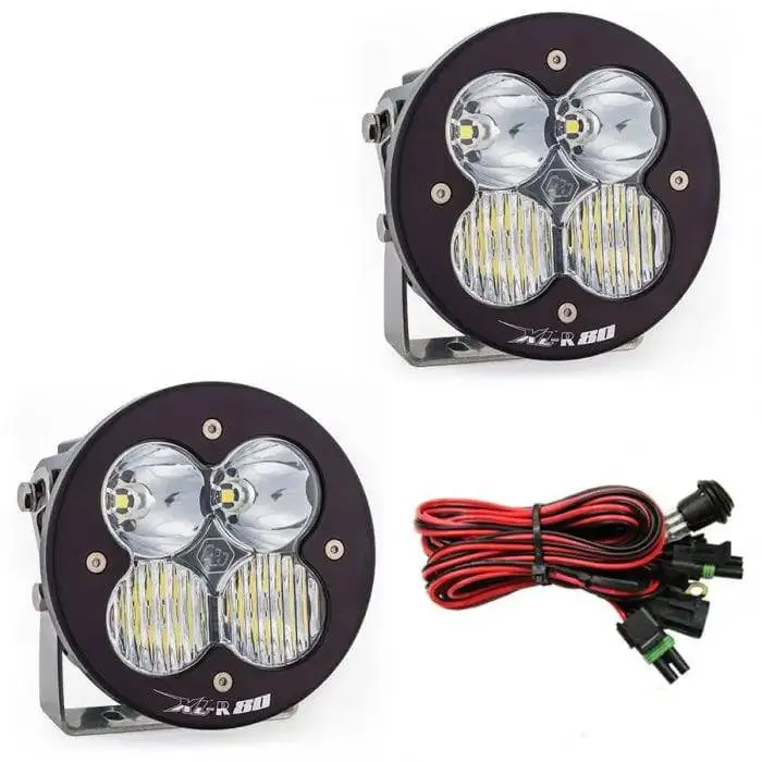 Xl-R80 Led Light 5