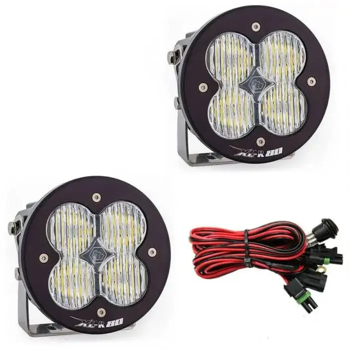 Xl-R80 Led Light 6