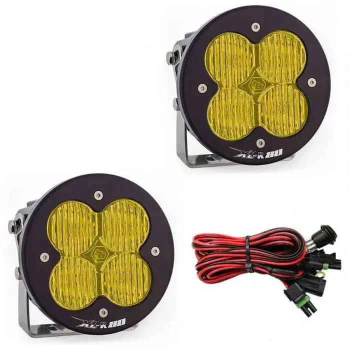 Xl-R80 Led Light 7