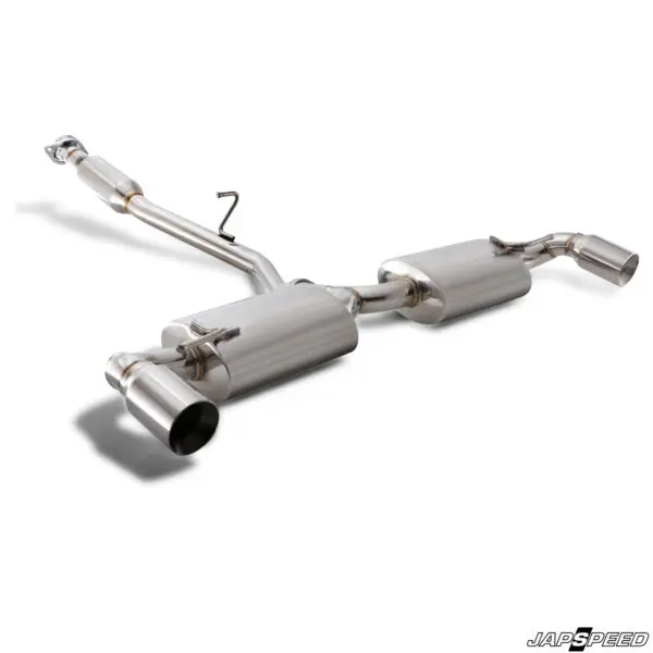 Mazda Rx-8 (2004-08) Japspeed Cat Back System 1