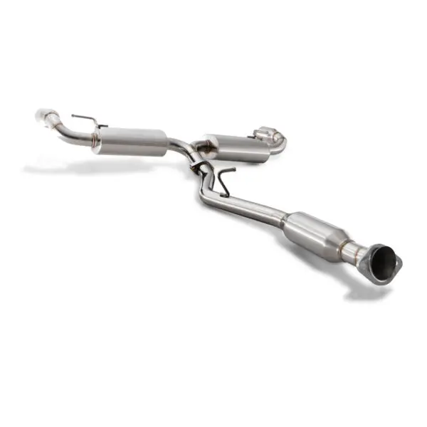 Mazda Rx-8 (2004-08) Japspeed Cat Back System 2