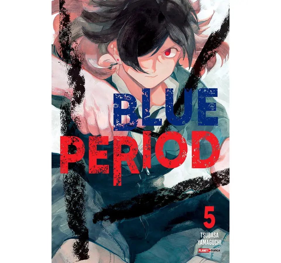 Blue Period Vol. 5 1