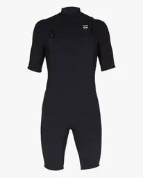 Billabong 2/2 Revolution Chest Zip Springsuit 1