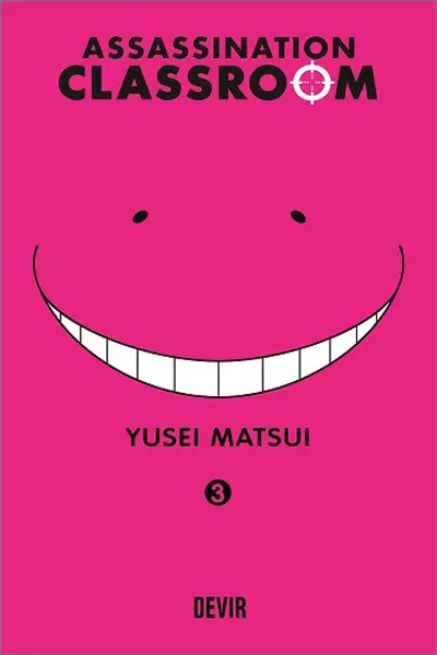 Assassination Classroom - Vol 03 1