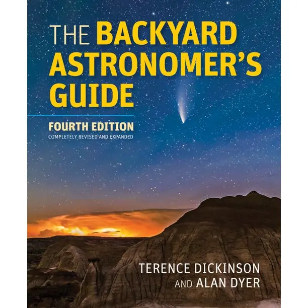 The Backyard Astronomers's Guide 1