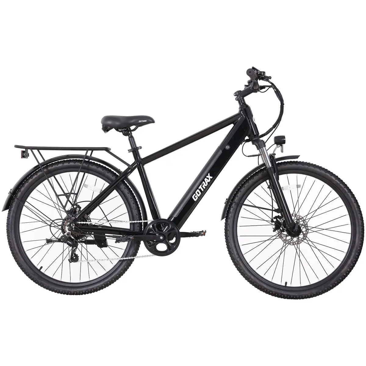 Accord Electric Bike 1