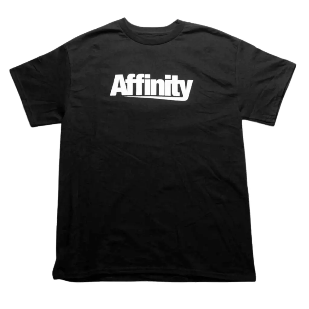 Affinity Basic T Shirt 1