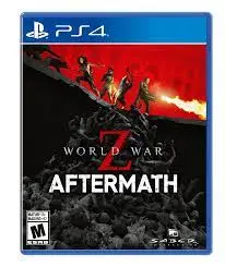 World War Z Aftermath - Novo - Ps4 1
