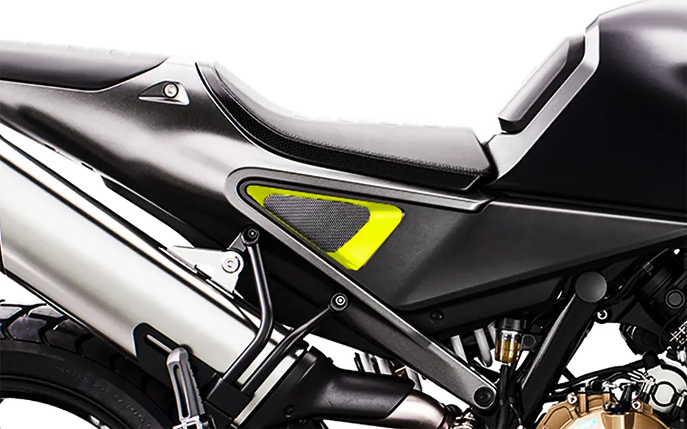 Air Intake Graphics - Husqvarna 801 Svartpilen / 801 Vitpilen 1