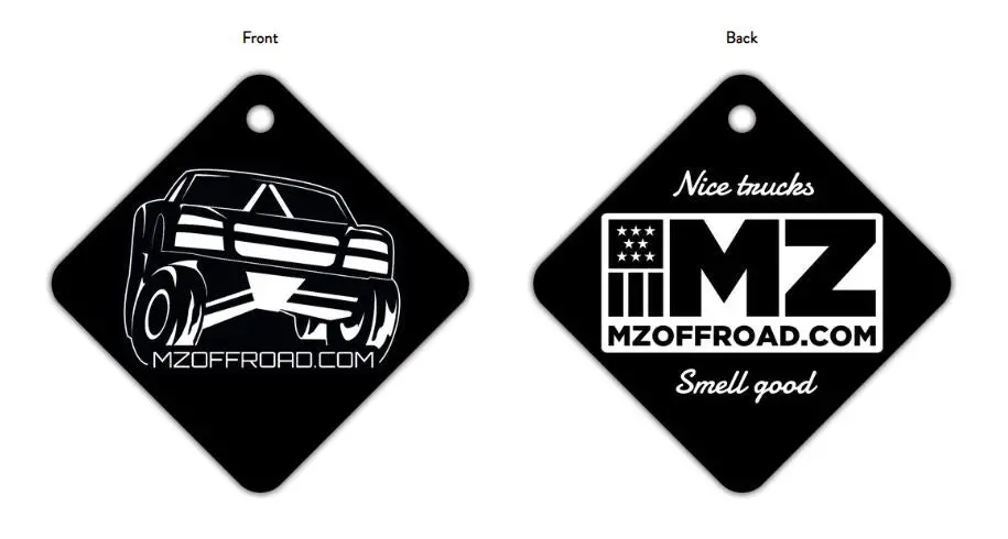 Mz Air Freshener 1