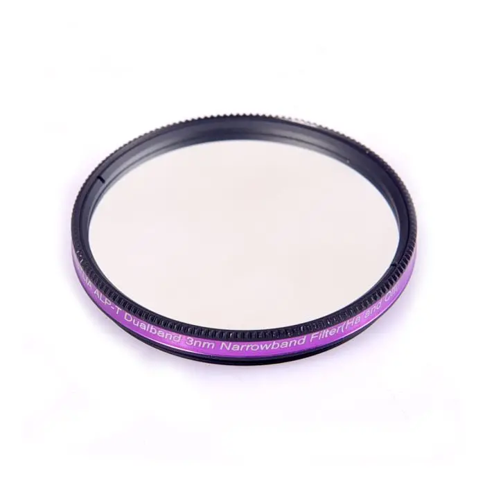 Antlia Alp-T Dualband 3Nm Ha & Oiii Filter For F/4 & Slower Telescopes - 2" Mounted 1