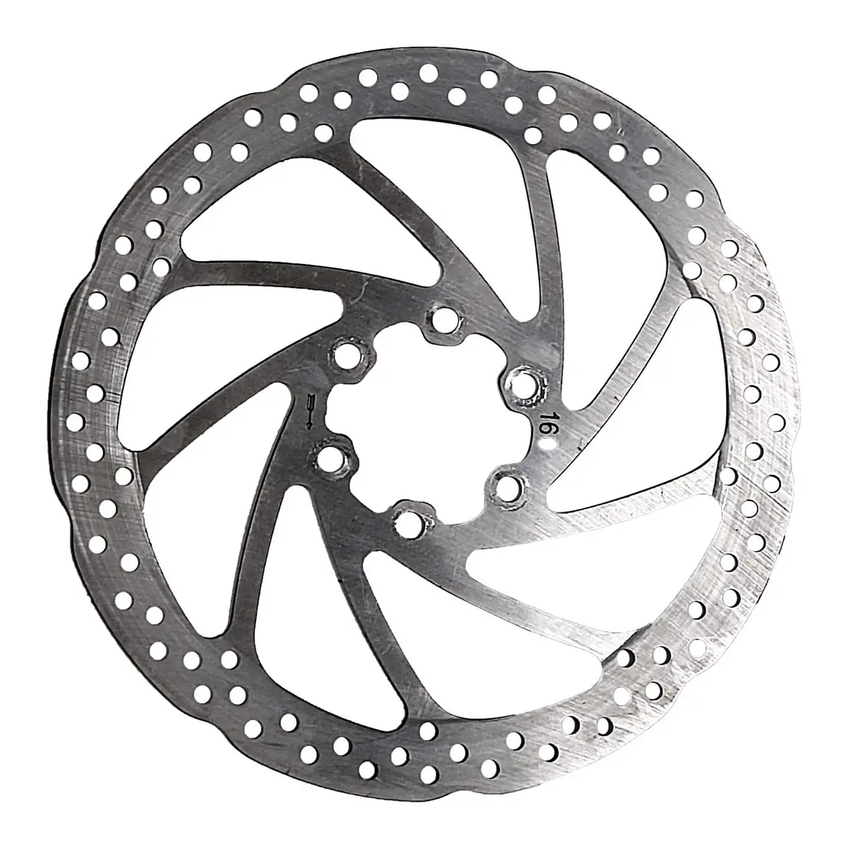 Alpha Xl Electric Bike Brake Rotor 1