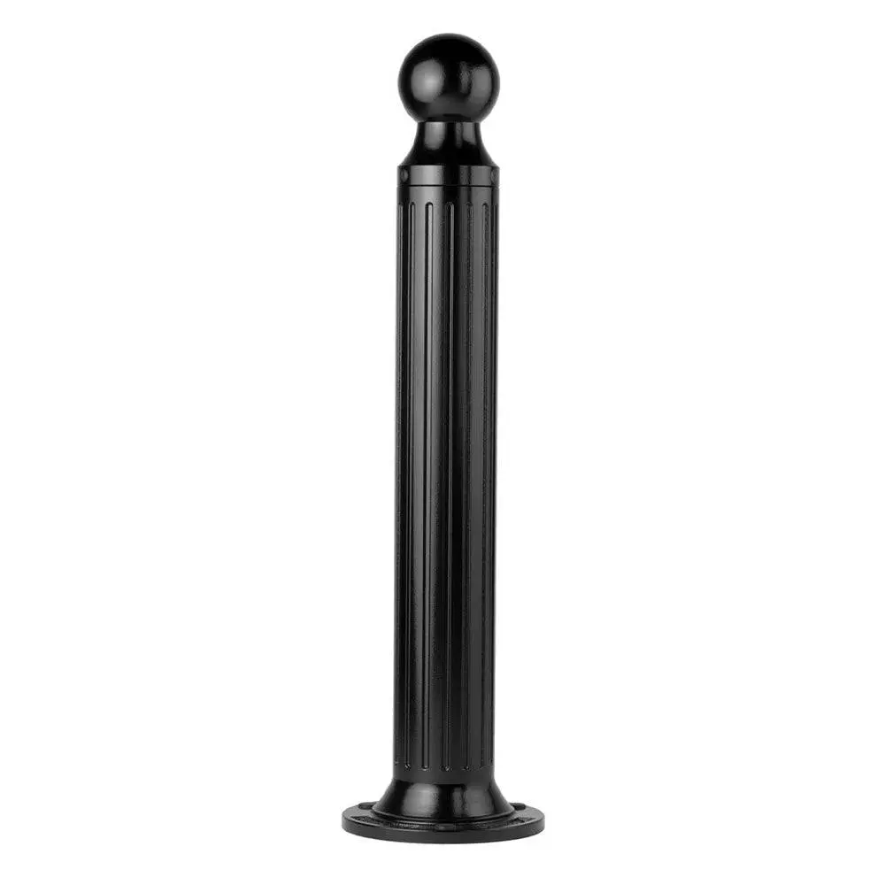 R-7530 Decorative Bollard | Ductile Iron Design (39" Height X 5-1/4 Diameter) 1