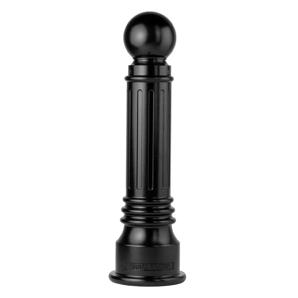 R-7539 Decorative Bollard | Classic Design (36" Height X 35-3/4" Diameter) 1