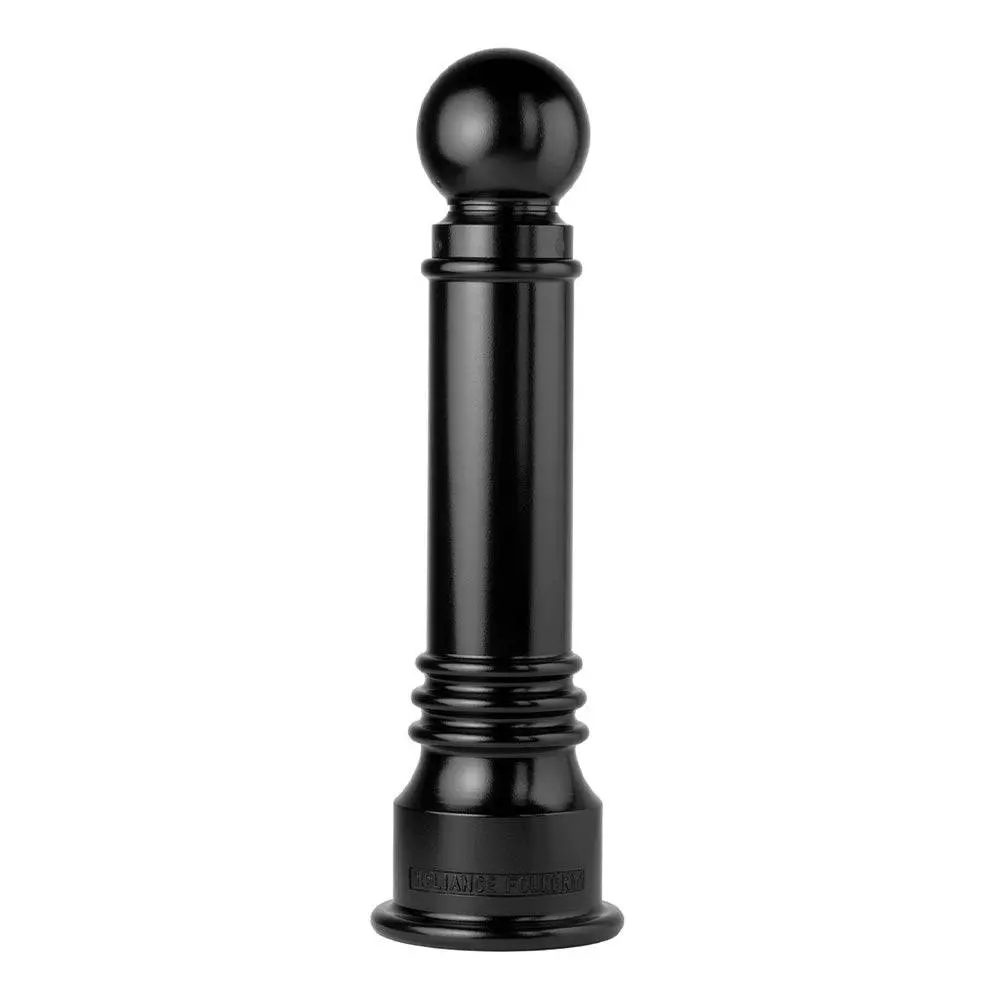 R-7551 Decorative Ductile Iron Bollard | Modern Design (36" Height X 6" Diameter) 1