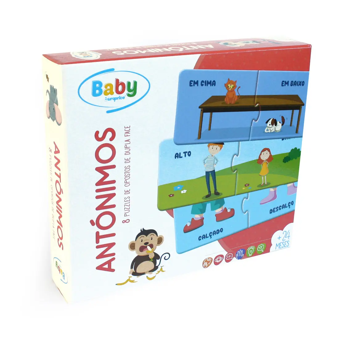 Antónimos (Baby) 1