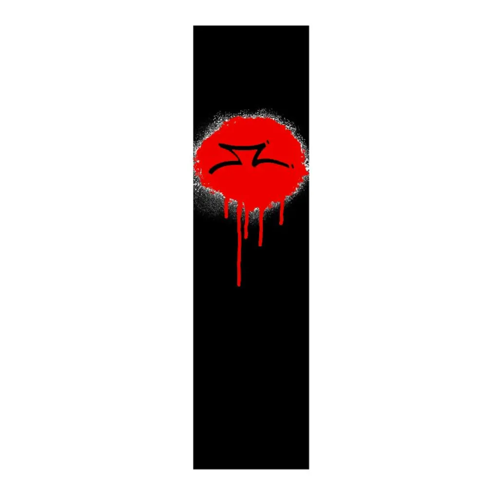 Ao Pro Scooter Overspray 7.0" X 23" Griptape 2