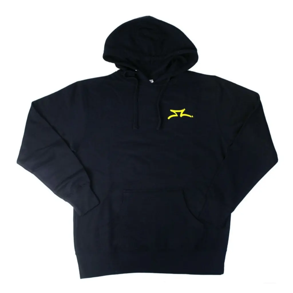 Ao Pro Scooters Graffiti Hooded Sweatshirt 1
