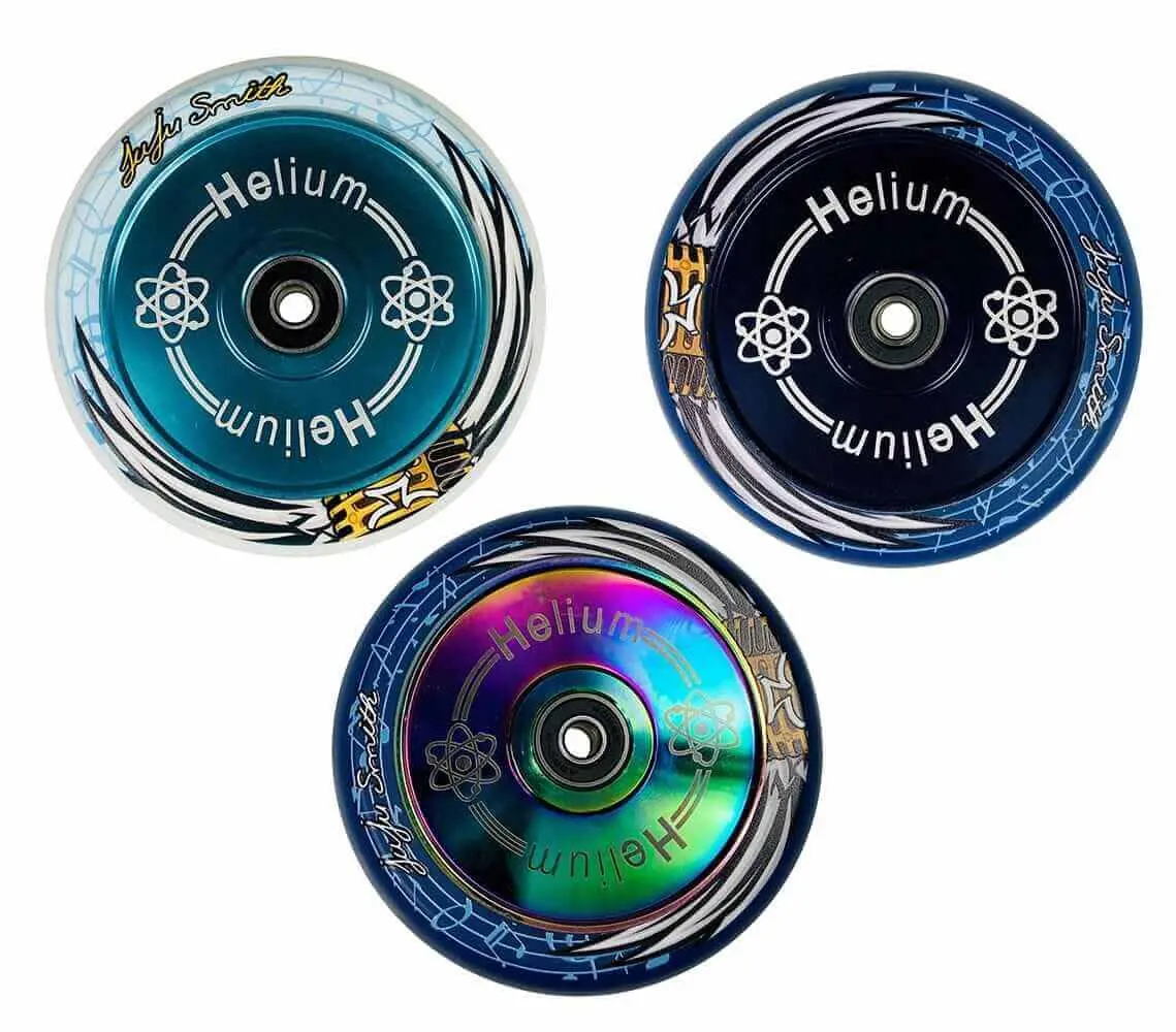 Ao Juju Fullcore 115Mm Wheels 3