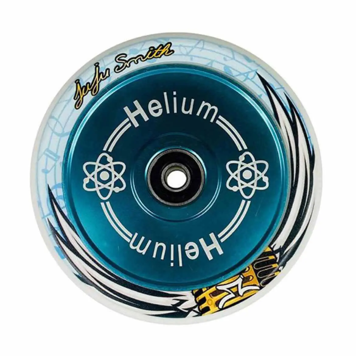 Ao Juju Fullcore 115Mm Wheels 1