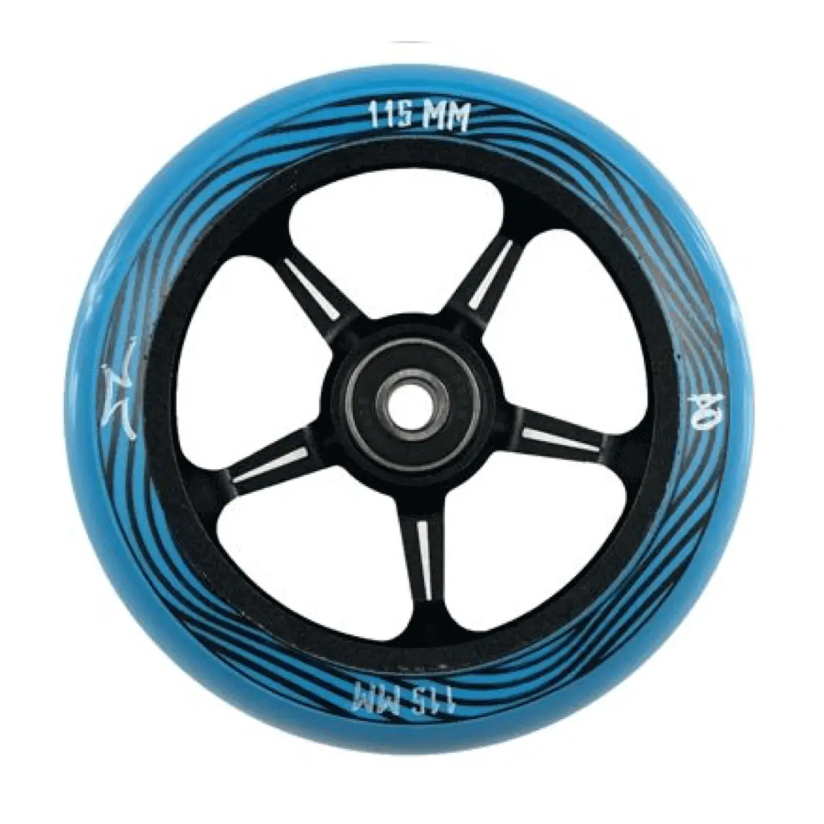 Ao Pentacle 115/30Mm Wide Wheels 4