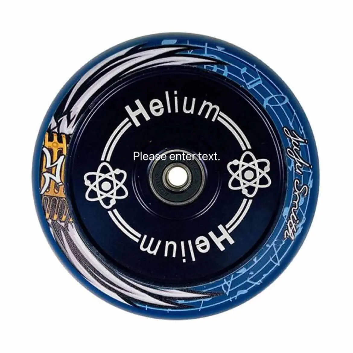 Ao Juju Fullcore 115Mm Wheels 2
