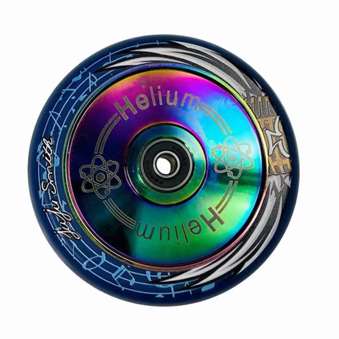 Ao Juju Fullcore 115Mm  Wheels 3