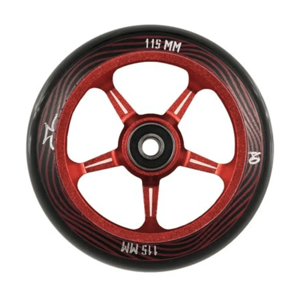 Ao Pentacle 115/30Mm Wide Wheels 4