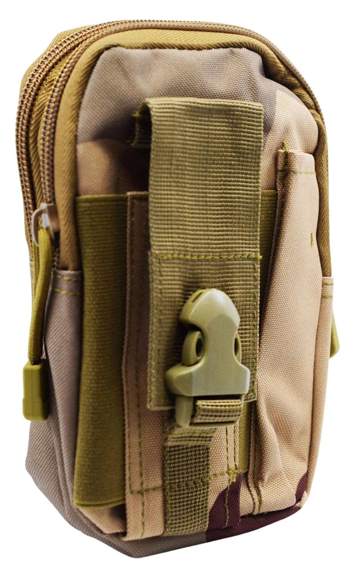 Large Fingerboard Travel/Carry Bag - Desert Camo 1