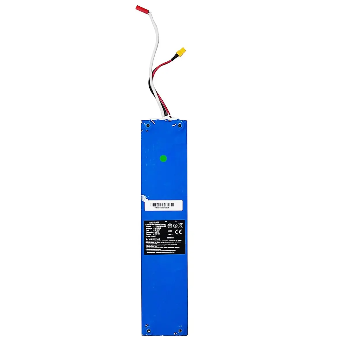 Apex / Apex Pro / Apex Xl Electric Scooter Battery 36V 6.0Ah 1