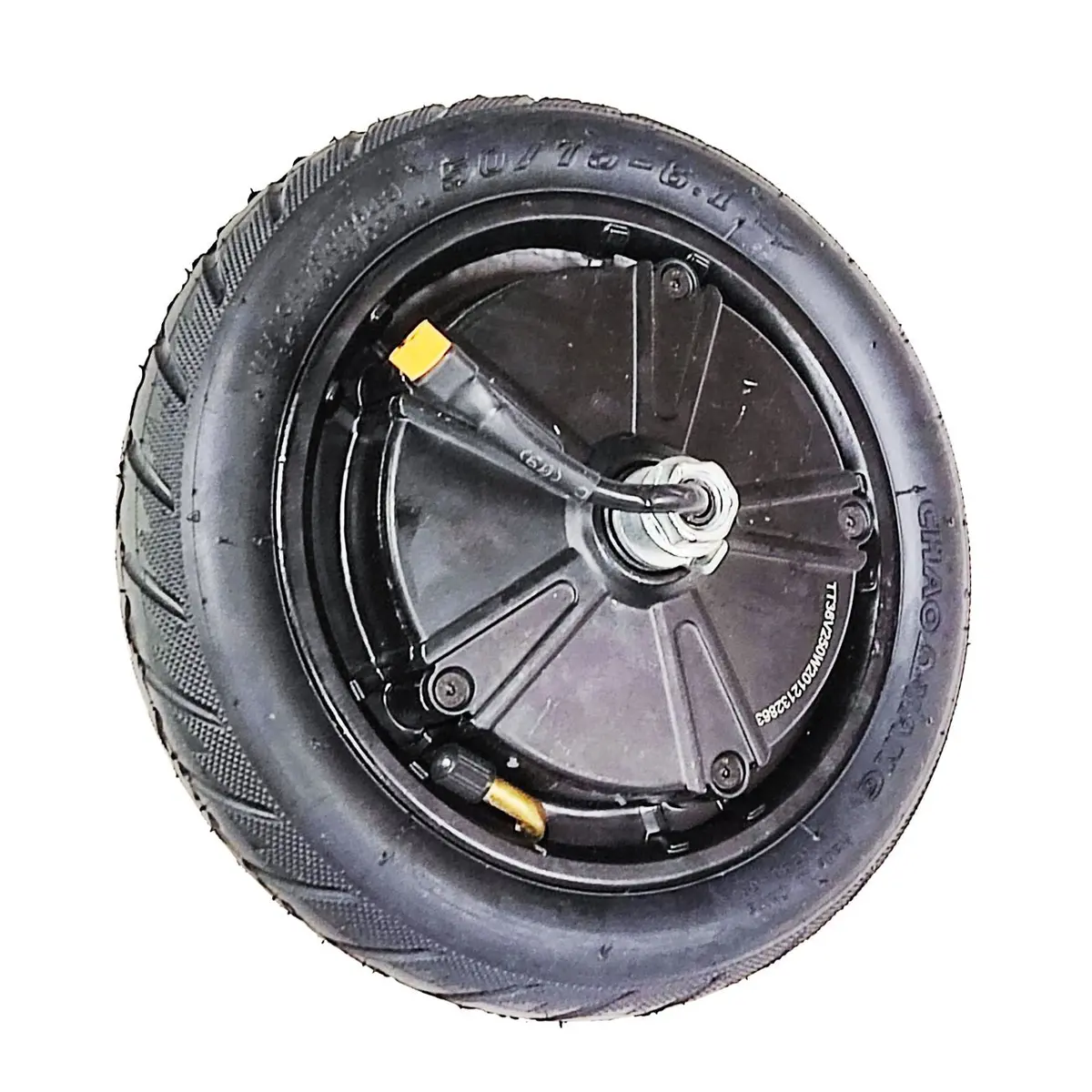 Apex / Apex Xl Electric Scooter Motor Wheel Assembly 1
