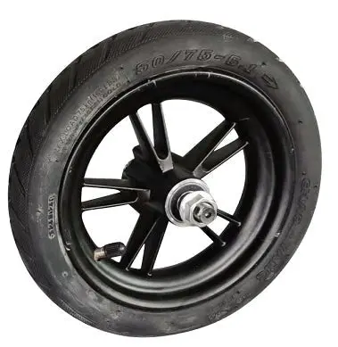 Apex / Apex Xl Electric Scooter Driven Wheel Assembly 1