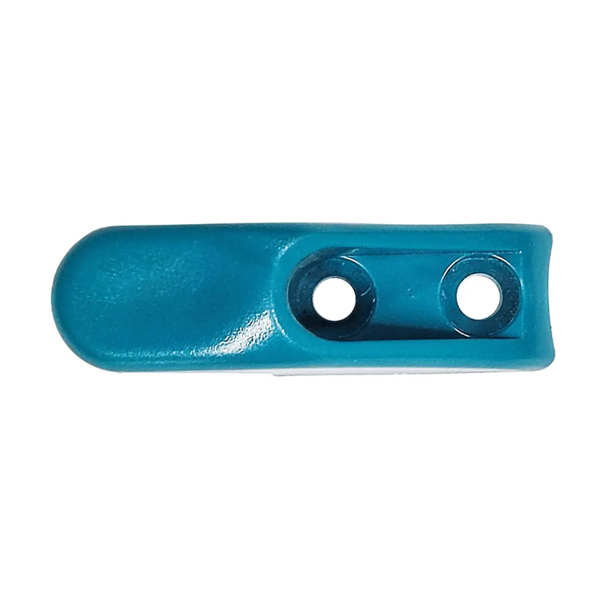 Apex (Blue-Green) Electric Scooter Tiller Hook 1
