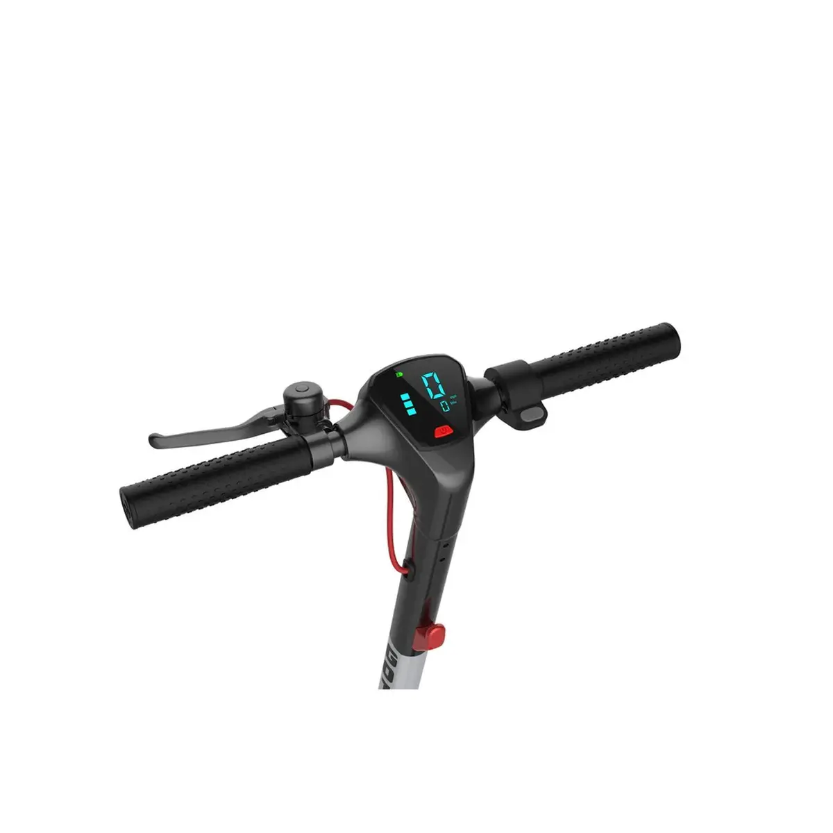 Apex Le (Black) Electric Scooter Console 1