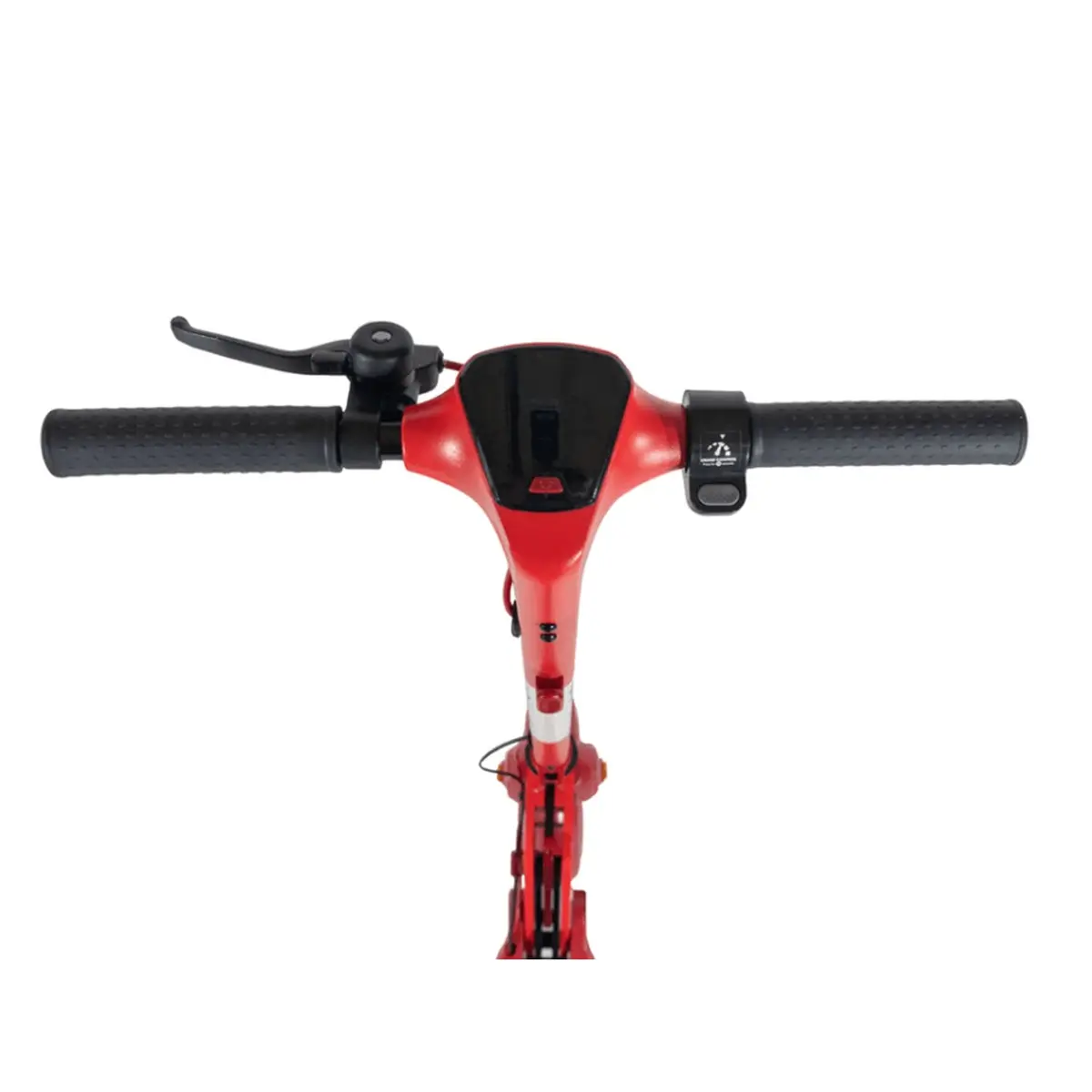 Apex (Red) Electric Scooter Console 1