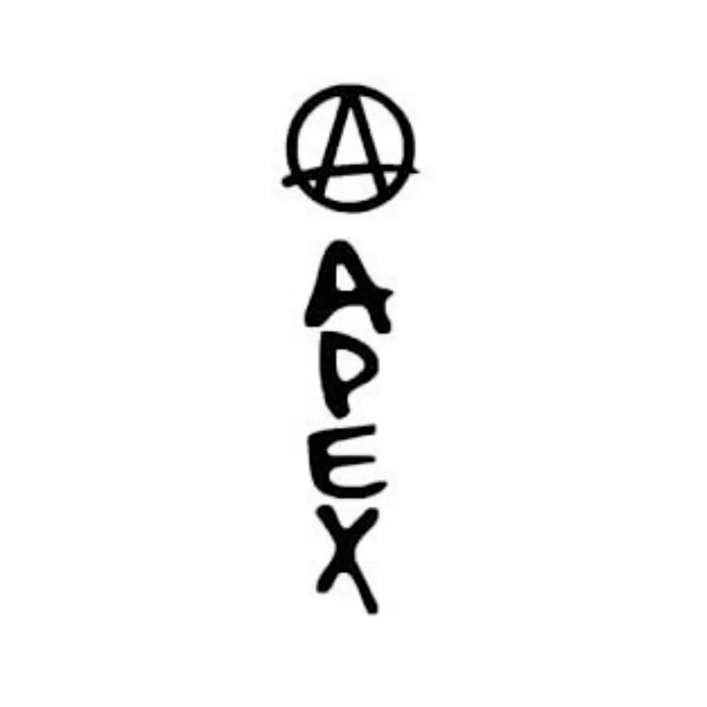 Apex Vinyl Decal Sticker 1