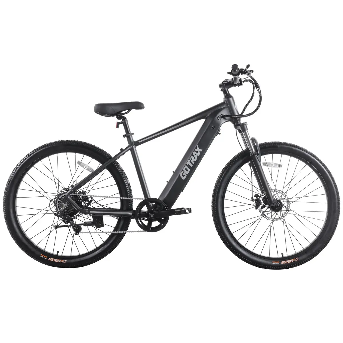 Approach Step Over Electric Mountain Bike 1