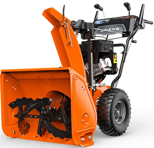Ariens Compact 24 Two Stage Snow Blower 1