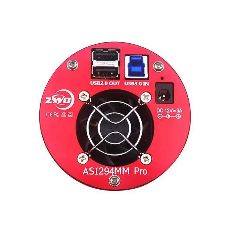 Zwo Asi 294Mm-Pro Cooled Monochrome Camera 1