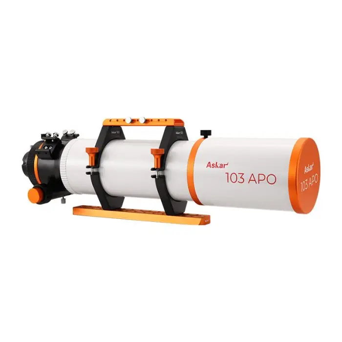 Askar 103Apo Triplet Air-Spaced Refractor Ota 1